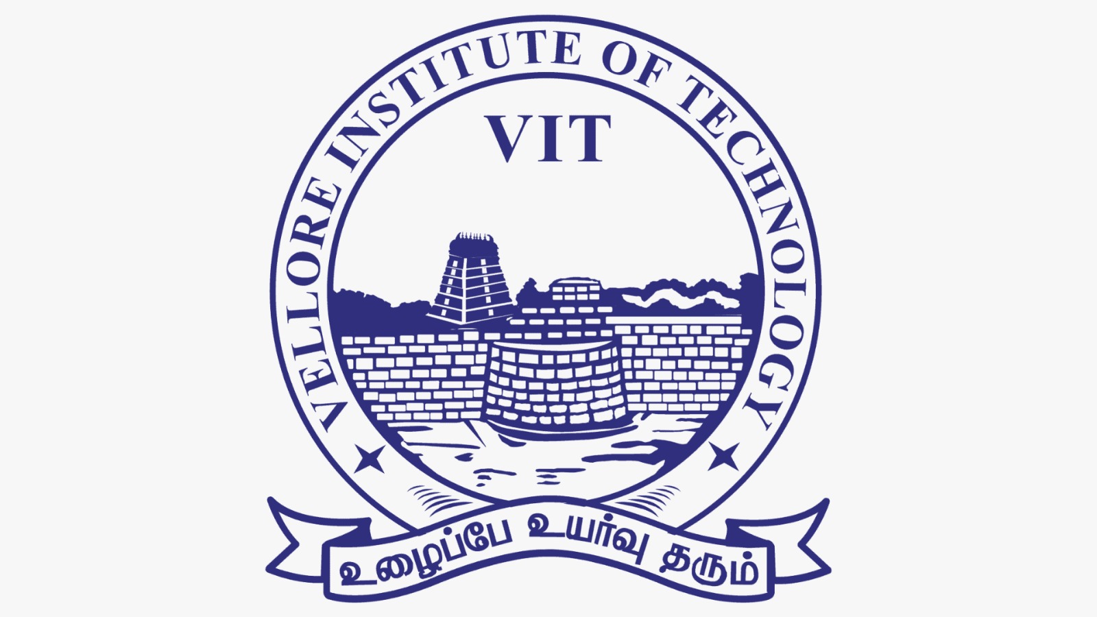 Vellore Institute of Technology Logo